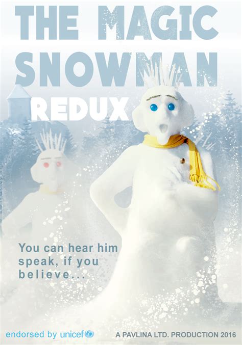 The Magic Snowman: Bringing Joy and Wonder to the Holiday Season